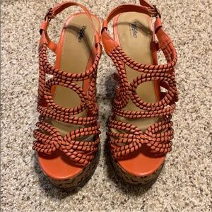 CLOSET CLEAN OUT: Wedges Bundle